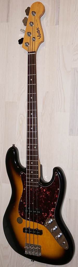 Vester Stage Series J Bass